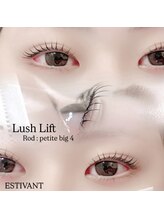 ピーコック(peacock)/まつ毛パーマデザイン