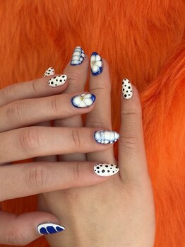 ネイル スタジオ ビビディバビディブー(nail studio BBB)/