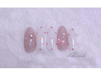 リラネイル(Lila nail)/☆韓国ガーリーネイル☆