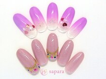 サパラ 八千代台店(Sapara)/ゴールド定額☆￥5,799　150種☆