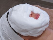 ユウユウ(YUYU)/濃密泡で洗顔