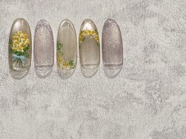 3月限定アート☆