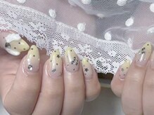 ルネネイル(Lune nail)/春ネイル