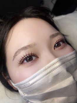 アイモア 大垣店(eye mor.)/まつげパーマ/眉毛/アイブロウ