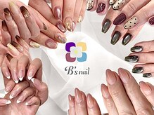 ビーズネイル バイブレス イオンタウン泉大沢店(B's Nail by.BLESS)