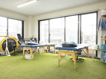 船橋オルトベース(Funabashi Ortho Base)/施術空間♪