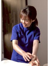 フリージア(Freesia)&nbsp;野瀬 由圭里