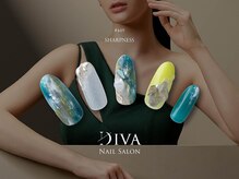 ネイルサロンディーバ 石橋店(Diva)/10本デザインセレクトプラス