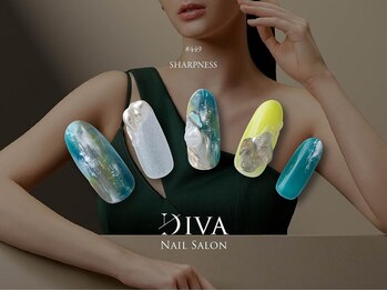ネイルサロンディーバ 石橋店(Diva)/10本デザインセレクトプラス