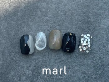 マール 表参道店(marl)/定額デザイン