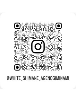 ホワイト 上乃木南店(WHITE)/Instagram