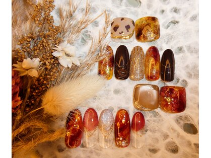 コルネイル(cor nail)の写真