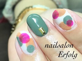 ベルベットネイル/初回8500円