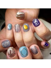 デュオ(duo)/ニュアンスネイル