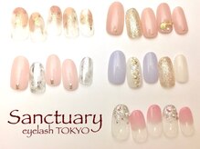 アイラッシュTokyo銀座サンクチュアリ/★6月7月選べるデザイン4980円