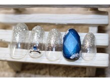 ネイルサロン ユーア(Yu a)/店内定額デザイン*8980