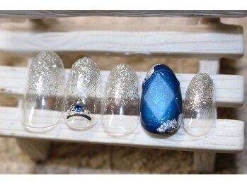 ネイルサロン ユーア(Yu a)/店内定額デザイン*8980