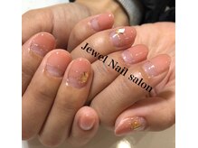 ジュエルネイルサロン(Jewel)/フレンチ