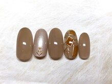 ボーホーネイルズコレクション(BOHO NAILS COLLECTION)/HAND定額7000円コース