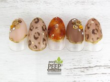 ピッピ 桜新町店(peep PEEP)/オータムネイル2020★-9