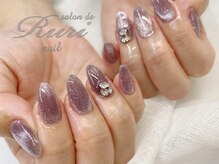 サロンドルリネイル(salon de Ruri nail)/
