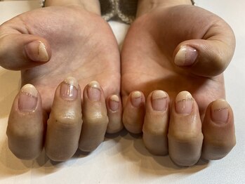 アールエム(Rm)/1月＃ネイル