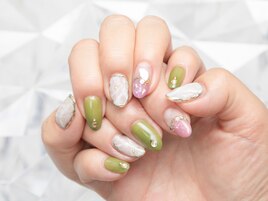 持ち込みネイル