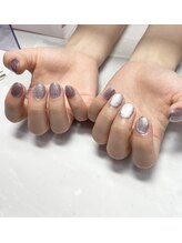 アイリッシュネイル 久屋大通店(Irish Nail)/マグネットネイル