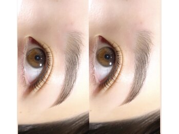 シェリエ(Cherie)/3DBROW &セラムラッシュリフト