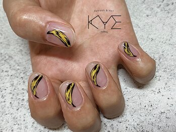 キーバイマグ(KYE by Mag)/アートネイル