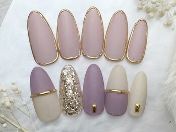 フローレスネイル(Flawless Nail)/【定額アート】
