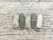 プルミエ ネイル(Premier Nail)/NEW!ミラーリング