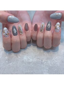 サロンドゥケー(salon du k)/