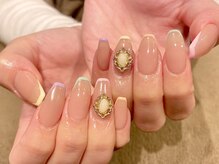 レミア 関内(REMIA)/６月　お持ち込みデザイン☆