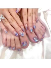 サロン リコ(salon RICO)/ハンド＆フット60分持ち込み