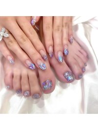 ハンド＆フット60分持ち込み