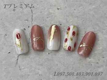 ビューティーラウンジ ベリンダ イオンレイクタウンmori店(Beauty Lounge BELINDA)/ハンド定額プレミアムコース