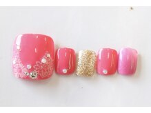 エヌスタイル(N-STYLE)/フット☆定額デザイン☆