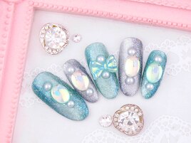 キラキラデザイン