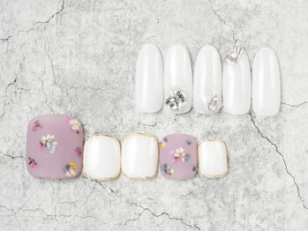 エムズネイル 高木店/定額デザイン