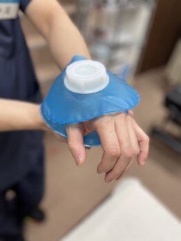 藤が丘名倉堂鍼灸接骨院/体の60％は水