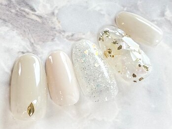 トータルビューティ ノイド(Noid)/ワンカラー&シェル♪