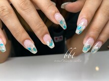 ヘアーアンドネイル ビビット(bbt)/bbt nail