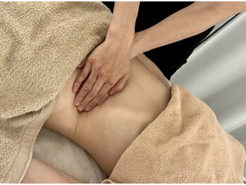 プラスイチド/ブライダルなら筋膜リリース