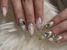 ハチイチイチサン(8113)/エアブラシ×ミラー