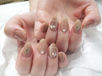 リノネイル(Lino Nail)/【お客様ネイル】