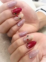 アートルーム チャチャ(artroom chacha)/Xmasデザイン(^^)