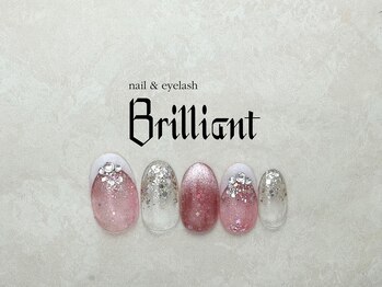 ネイルアンドまつげエクステのお店 ブリリアント 草加(Brilliant)/Hand 定額11000円コース