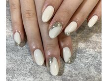 アネモネネイル(anemone nail)/