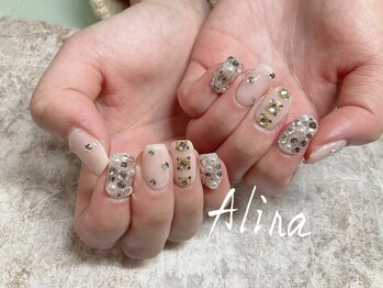エリナネイルサロン池袋(Alina Nail Salon)/付け放題